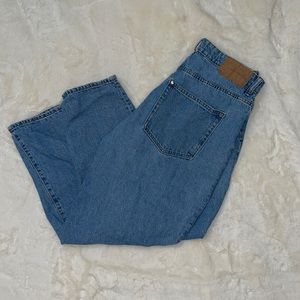 H&M Mom Jeans